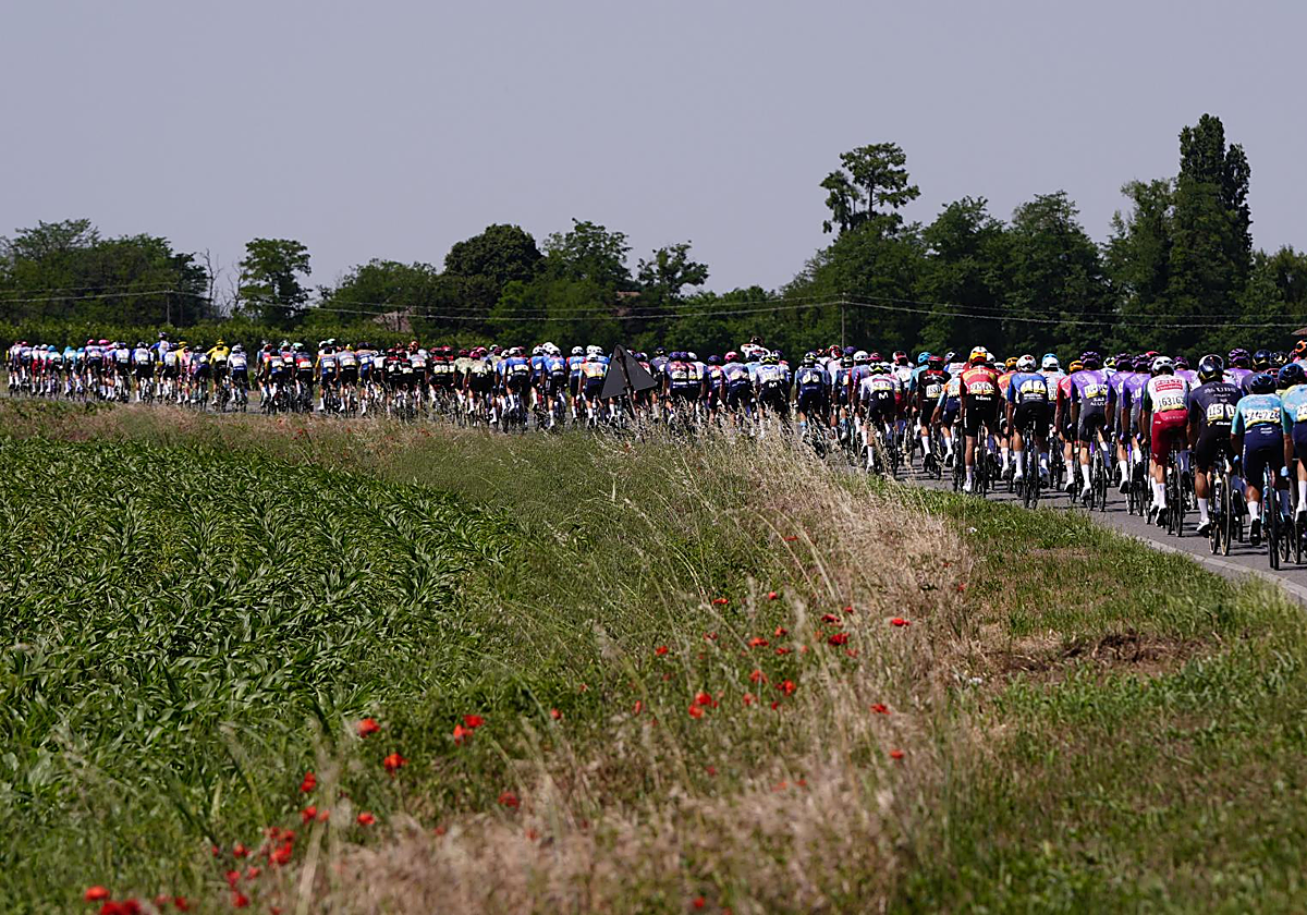 Directo | La 20ª etapa del Giro