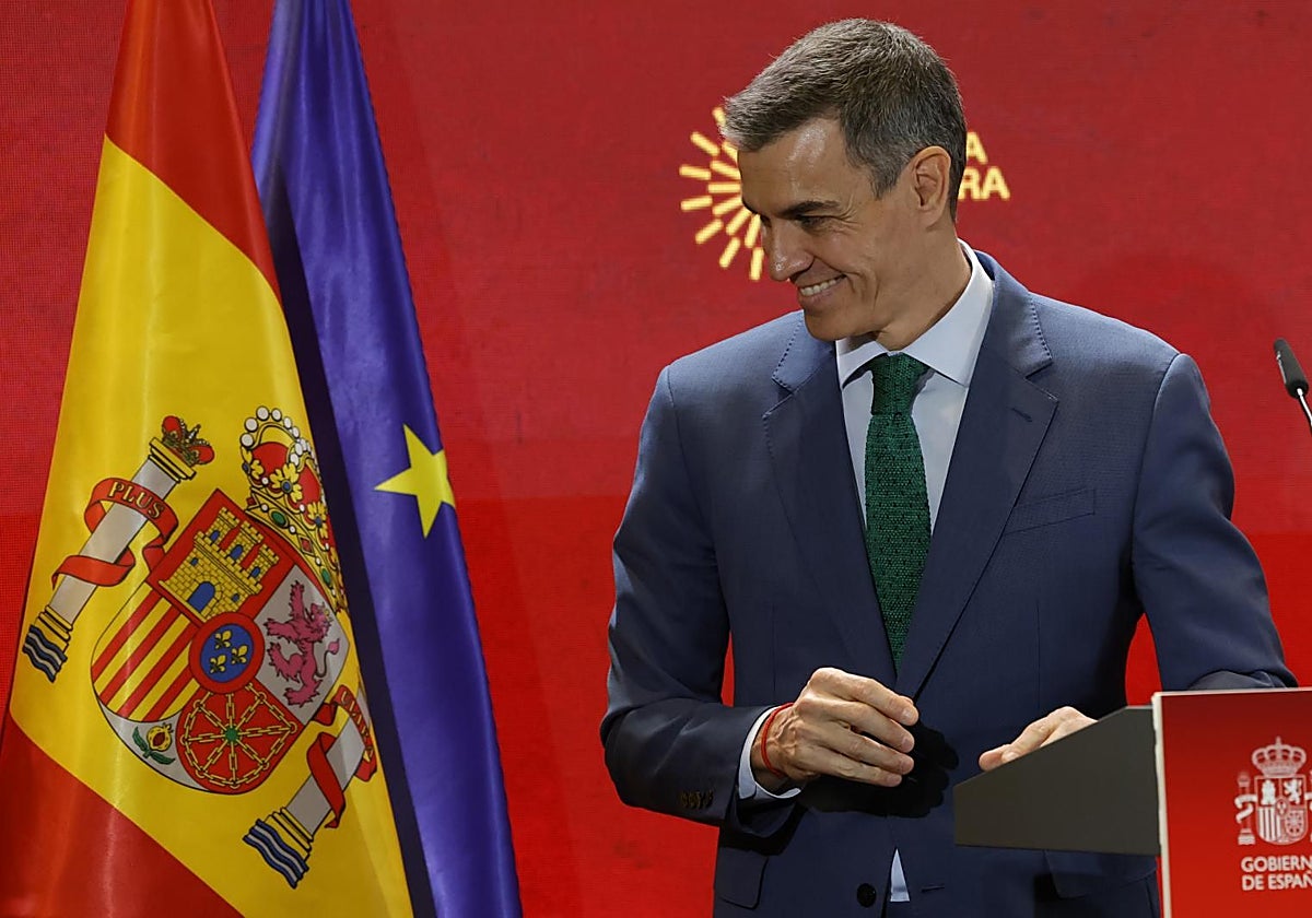 No habrá rebelión en el PSOE: «Convierten cualquier crítica en el martirio del mesías»