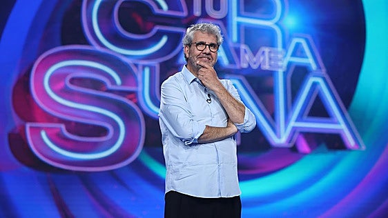 Florentino Fernández: «De mi carrera me quedo con el 'Mississippi', 'El show de Flo' y 'Siete vidas'»