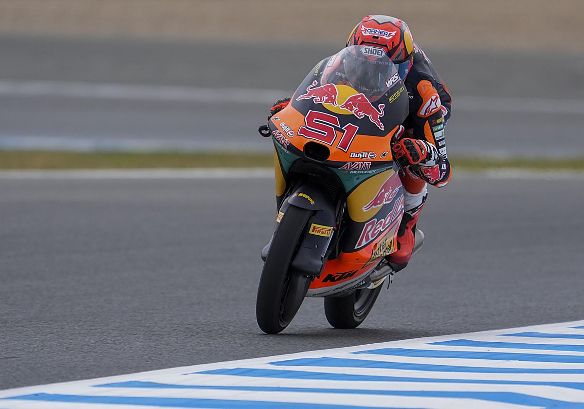 Directo | La carrera de Moto3