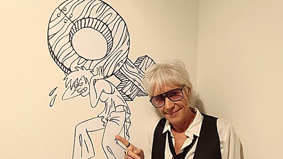 Maitena: «Este contexto social y político es una pesadilla»