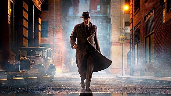 'Spider-Noir'