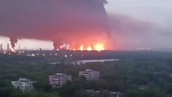 Rusia prohíbe la exportación del combustible de aviones hasta finales de noviembre