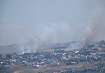 Israel mantiene su ofensiva sobre Líbano pese a que Trump le ordena parar
