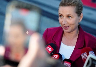 Frederiksen gobernará de nuevo Dinamarca con un acuerdo de centroizquierda