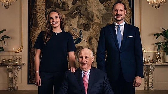 La princesa Ingrid de Noruega vuelve a casa para estar al lado de su madre en su momento más delicado