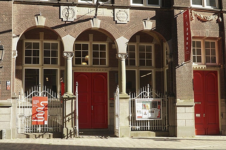 El Instituto Cervantes de Utrecht niega que se haya vendido la sede y asegura continuar su actividad «con normalidad»