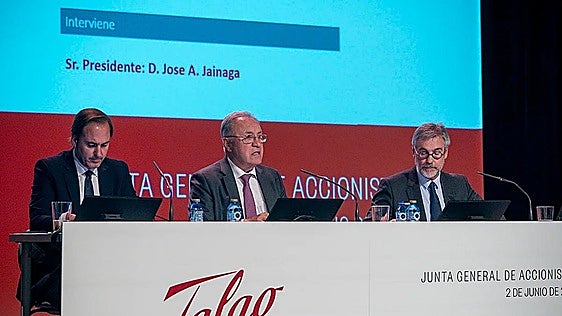 Talgo desbloquea las entregas de los trenes Avril a Renfe y abre la puerta a unos ingresos de 120 millones