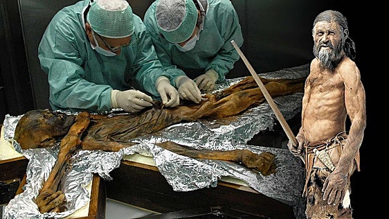 La vida secreta de la 'momia de los Alpes', el primer asesinado de la historia