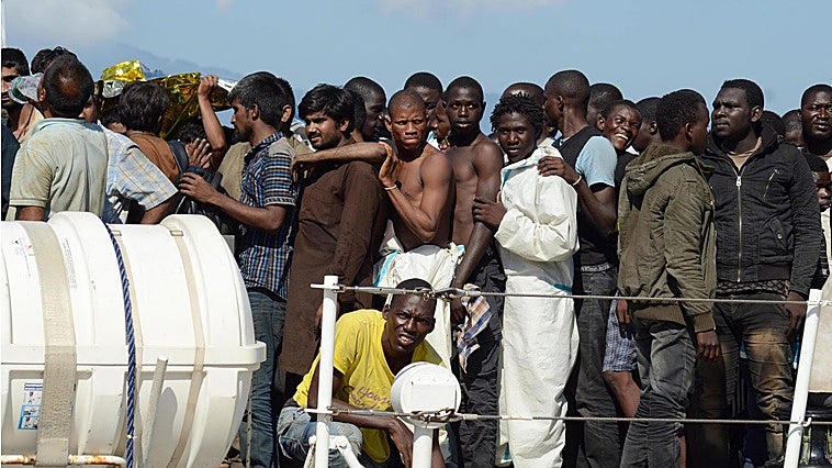 Cuatro jornaleros extranjeros son quemados vivos en Italia por exigir su salario