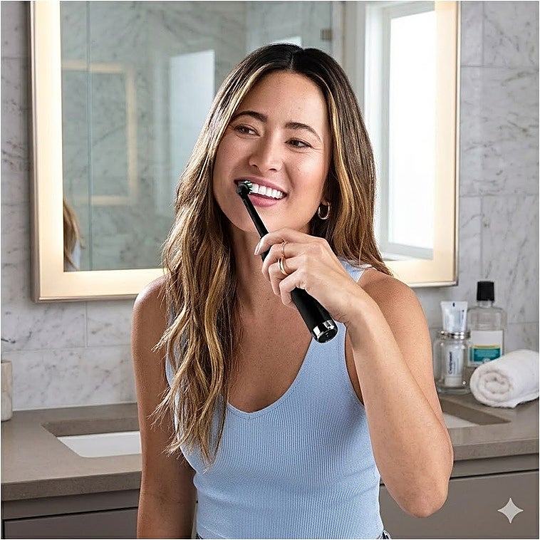 Controla la presión y mejora tus encías con el cepillo eléctrico Oral-B Pro 3 3000