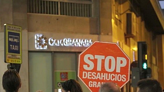 Las ejecuciones hipotecarias sobre viviendas habituales se disparan un 38% durante el primer trimestre
