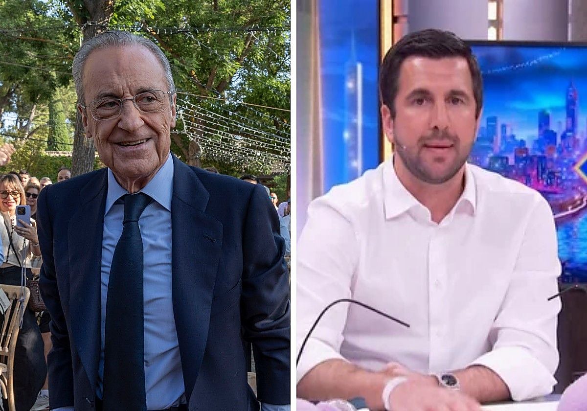Florentino-Riquelme, una campaña convertida en show mediático