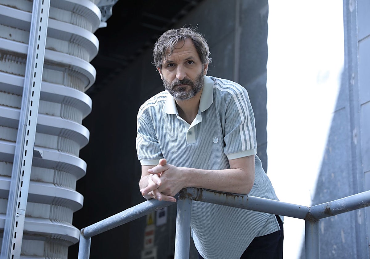 Julián Villagrán: «Me divierte ver 'true crime'; me fascinan los razonamientos de quienes hacen esas atrocidades»