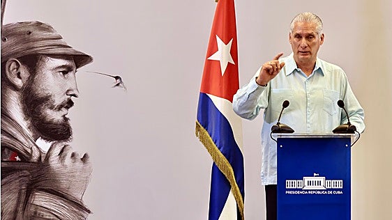 EE UU mete más presión a Cuba: sanciona a Díaz-Canel, familiares de Raúl Castro y entidades del régimen