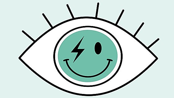 Lentillas que 'tratan' la depresión
