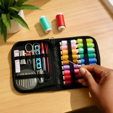Los mejores kits de costura que valen para mucho más que un roto y un descosido