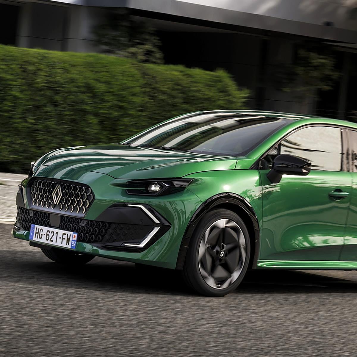 Nuevo Renault Clio 120 GLP