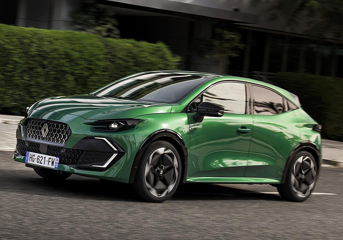 Nuevo Renault Clio 120 GLP