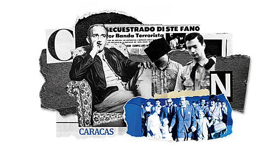 Vida y muerte del hombre que secuestró a Di Stéfano