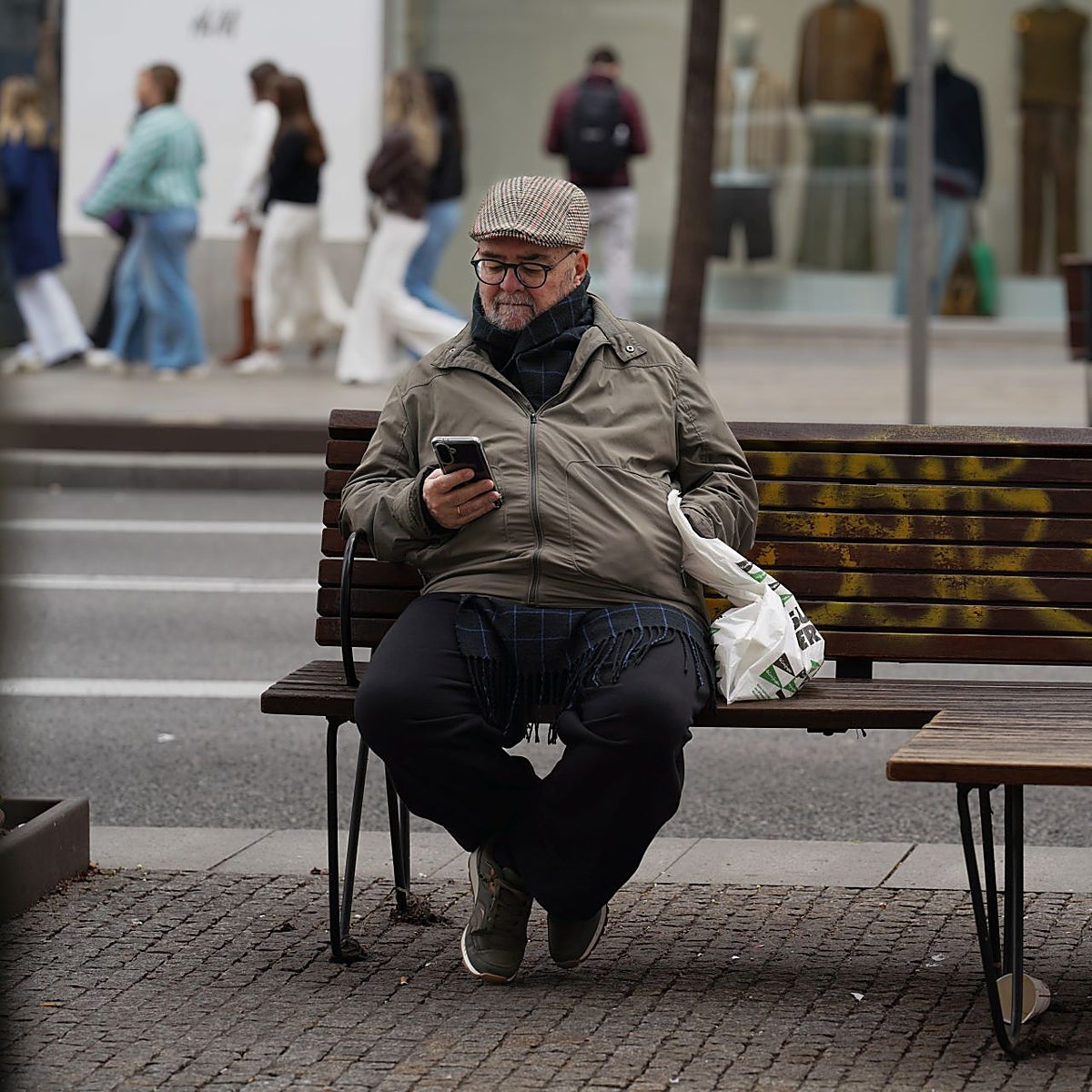 Son ya más del 12% los que deciden posponer su retiro, un récord.