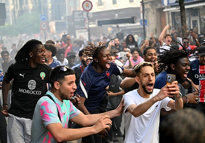 El ascensor social no funciona y eso provoca una gran frustración entre la población migrante.