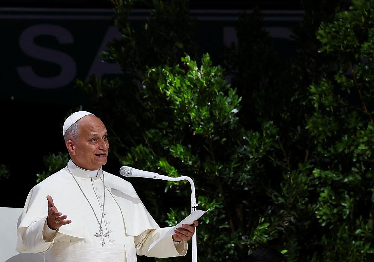 El Papa reivindica la «huella espiritual» de Europa e invita