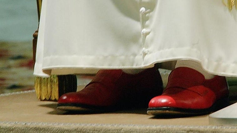 El Papa no viste de Prada