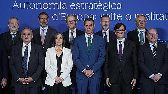 «El año próximo (¡Ja, ja!)... Sí»
