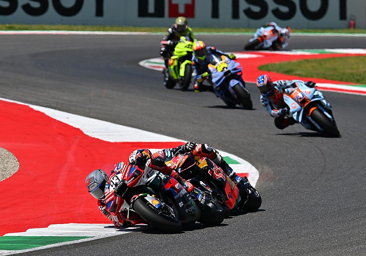 Directo | La carrera de MotoGP