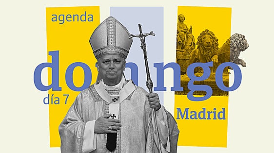 La agenda del Papa este domingo