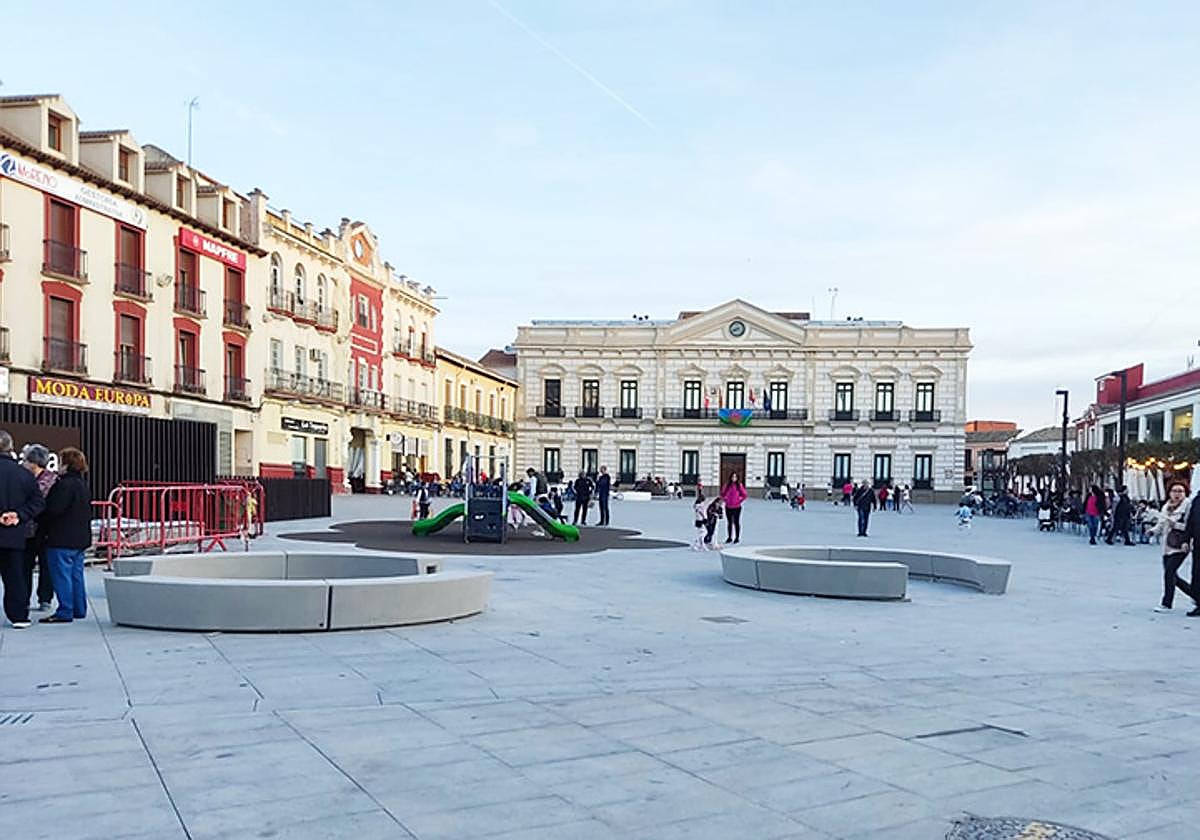 Cinco heridos por quemaduras de ácido tras una pelea entre un hostelero y un cliente en Alcázar de San Juan