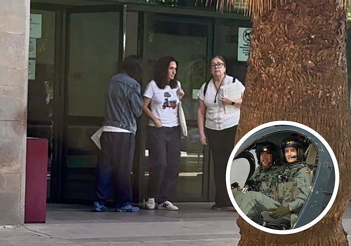 Los castigos de la 'Top Gun' valenciana: correazos, flexiones y sobras para comer