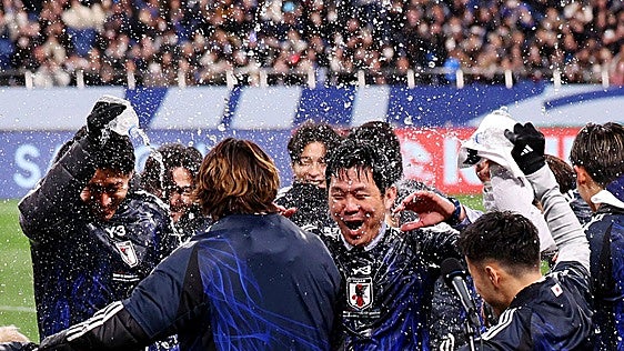 Japón tiene un plan para ganar el Mundial