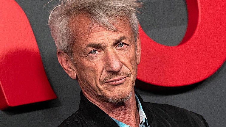 Sean Penn descarta acudir a ninguna ceremonia de entrega de premios