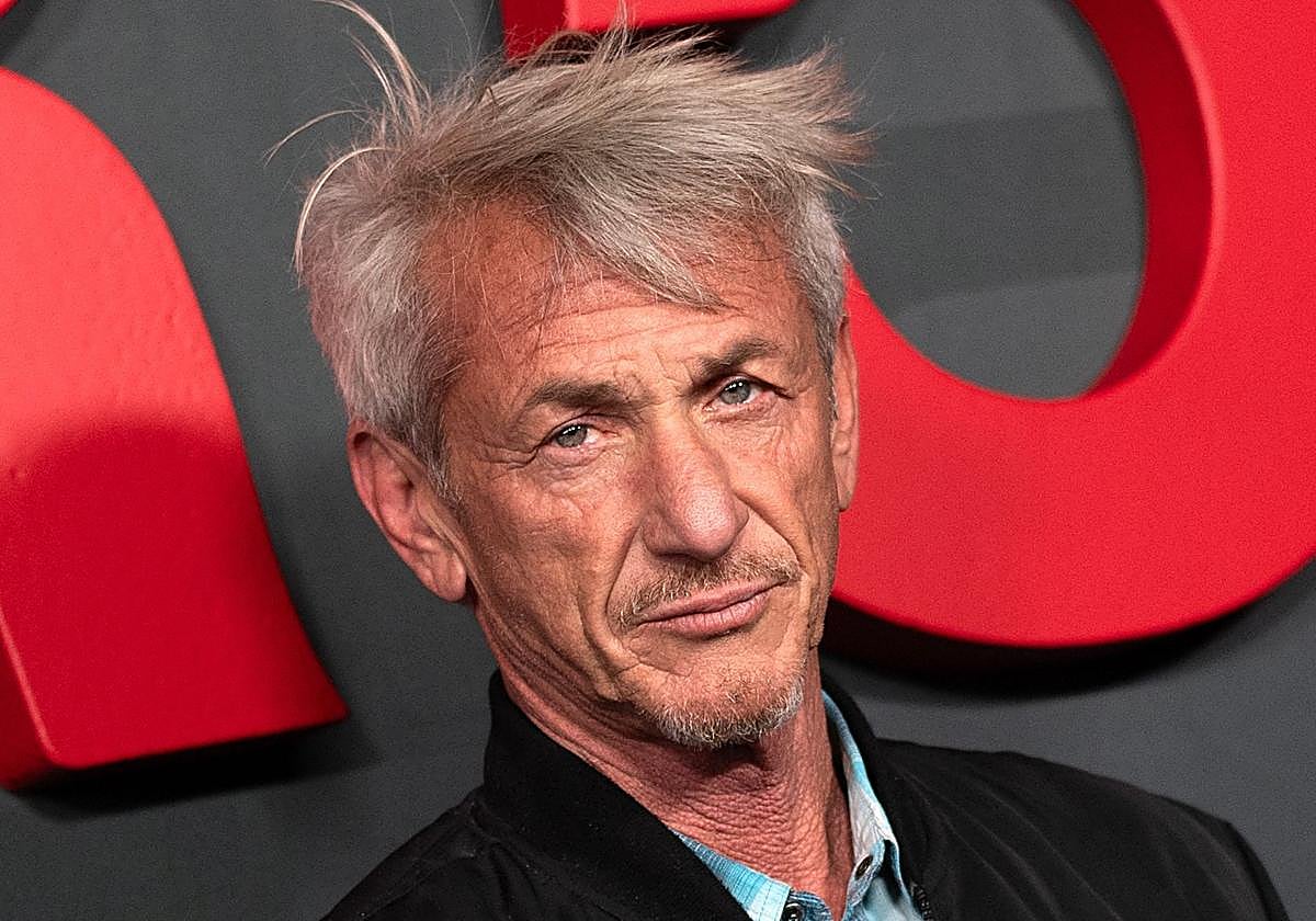 Sean Penn descarta acudir a ninguna ceremonia de entrega de premios