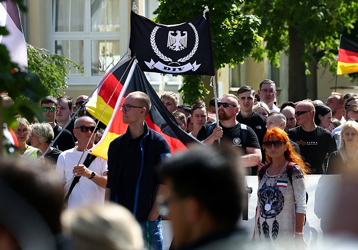 La violencia de extrema izquierda aumenta un 43% en Alemania