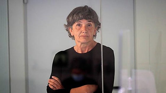 La exjefa de ETA Anboto guarda silencio por el atentado mortal de Santa Pola de 2002
