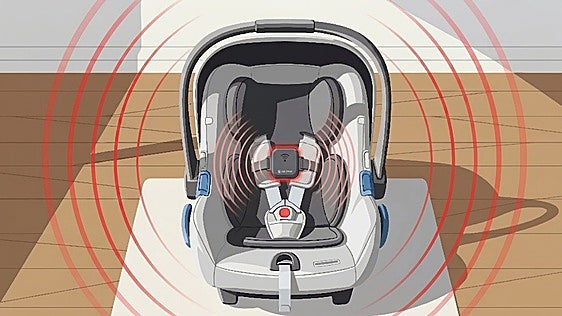 Dispositivos y apps para no olvidar a tu hijo dentro del coche