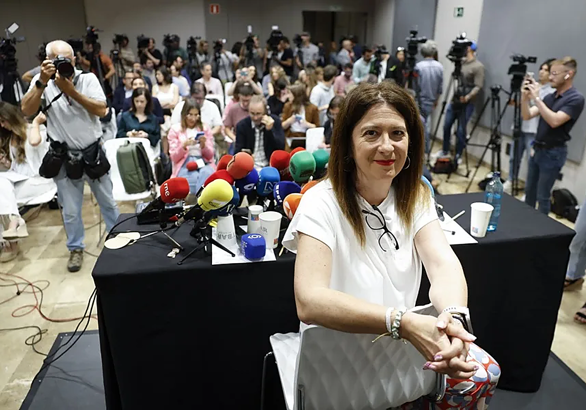 Leire Díez Had Two Meetings at the Attorney General's Office to Try to Halt  Anti-Corruption Investigations Against PSOE | TodoAlicante