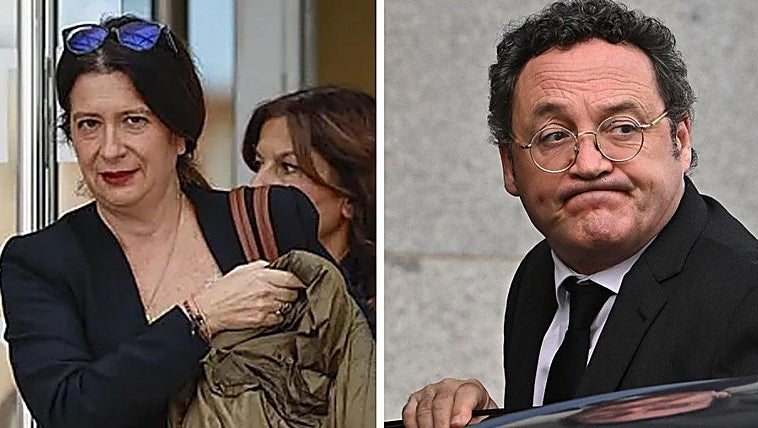 La Fiscalía se ve forzada a admitir dos citas de Leire y la mano derecha de García Ortiz