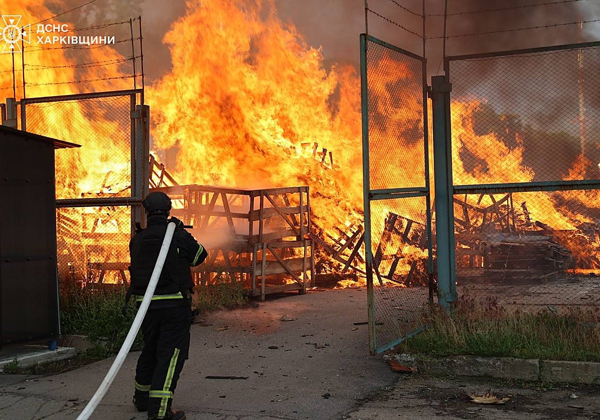 Ucrania sufrirá falta de suministro eléctrico en verano