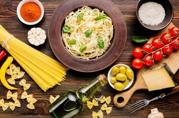 No te pierdas estos regalos para los amantes de la gastronomía italiana
