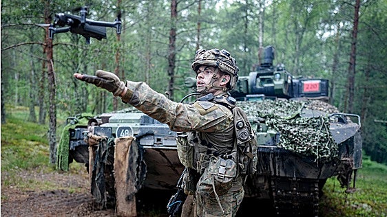 El imperativo de la defensa europea