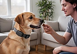 Controla los ladridos excesivos con estos collares antiladridos para perros