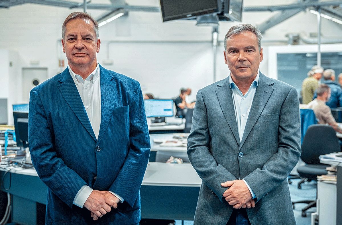 Alberto Santamaría, nuevo director de El Diario Montañés