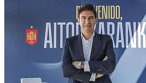 Karanka, un director deportivo para evitar líos con los clubes