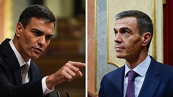 Sánchez contra Sánchez