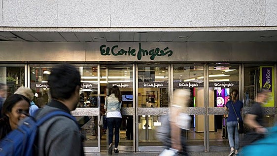 El Corte Inglés incrementa su beneficio neto un 22,8% hasta los 628 millones en 2025