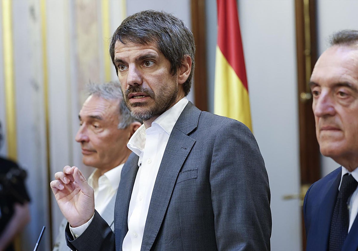 PSOE y Sumar desbloquean la ley para despenalizar las injurias a la Corona